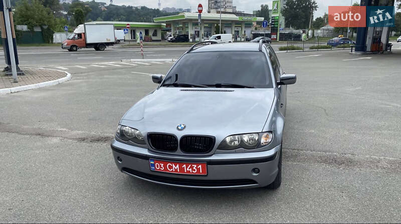 BMW 3 Series 2004