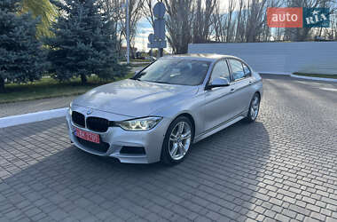 Седан BMW 3 Series 2012 в Одессе