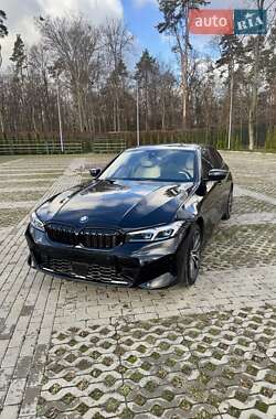 Седан BMW 3 Series 2019 в Києві
