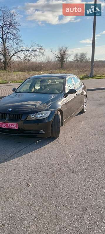 Седан BMW 3 Series 2006 в Запорожье фото 4 Седан BMW 3 Series 2006 в Запорожье