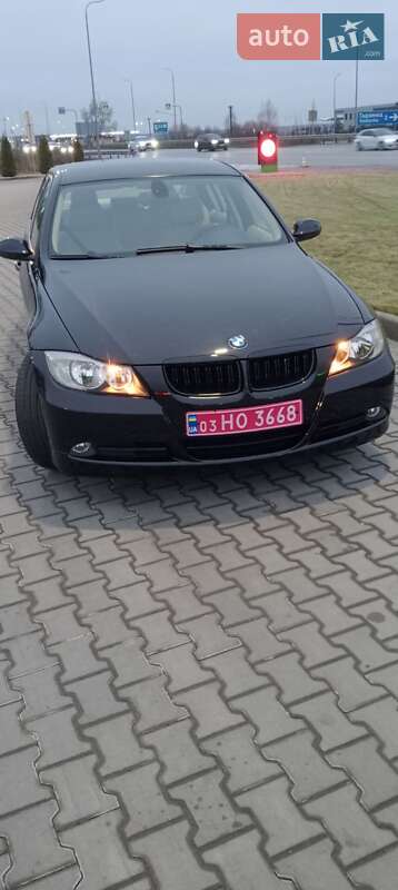 Седан BMW 3 Series 2006 в Запорожье фото 14 Седан BMW 3 Series 2006 в Запорожье