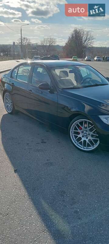 Седан BMW 3 Series 2006 в Запорожье фото 31 Седан BMW 3 Series 2006 в Запорожье