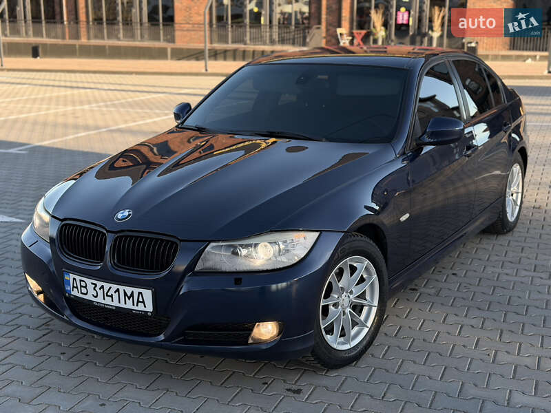 Седан BMW 3 Series 2010 в Виннице фото 2 Седан BMW 3 Series 2010 в Виннице