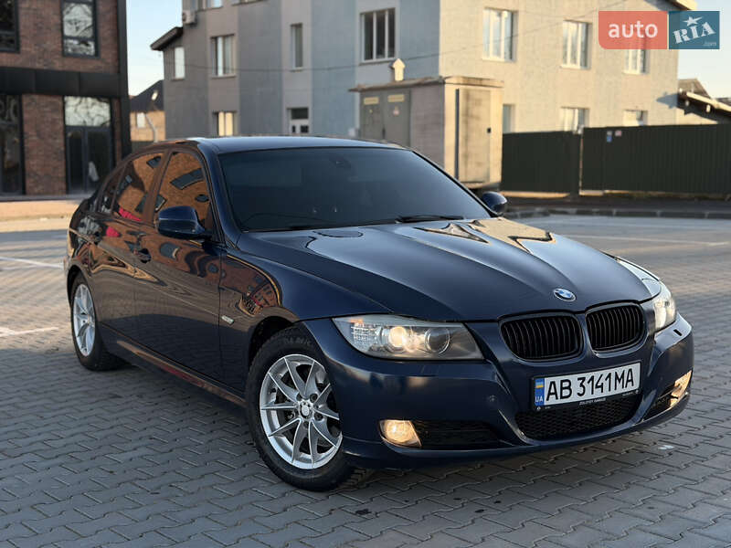Седан BMW 3 Series 2010 в Виннице фото 6 Седан BMW 3 Series 2010 в Виннице