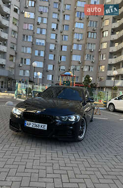 Седан BMW 3 Series 2012 в Одессе