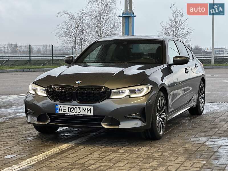 Седан BMW 3 Series 2019 в Днепре фото 5 Седан BMW 3 Series 2019 в Днепре