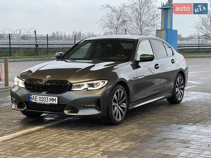 Седан BMW 3 Series 2019 в Днепре фото 8 Седан BMW 3 Series 2019 в Днепре
