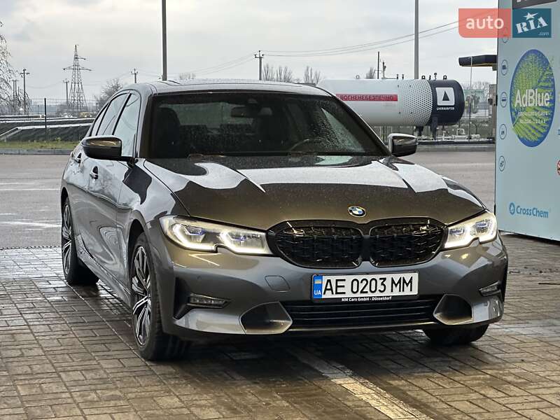 Седан BMW 3 Series 2019 в Днепре фото 11 Седан BMW 3 Series 2019 в Днепре