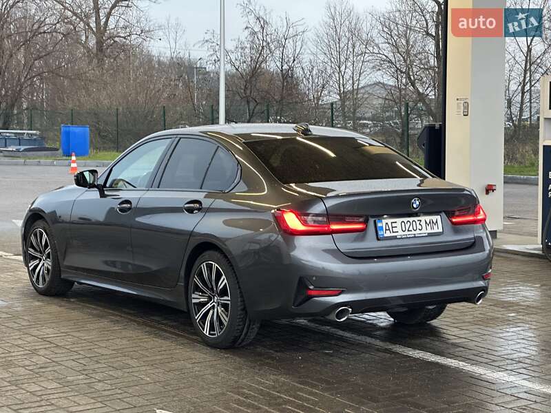 Седан BMW 3 Series 2019 в Днепре фото 19 Седан BMW 3 Series 2019 в Днепре