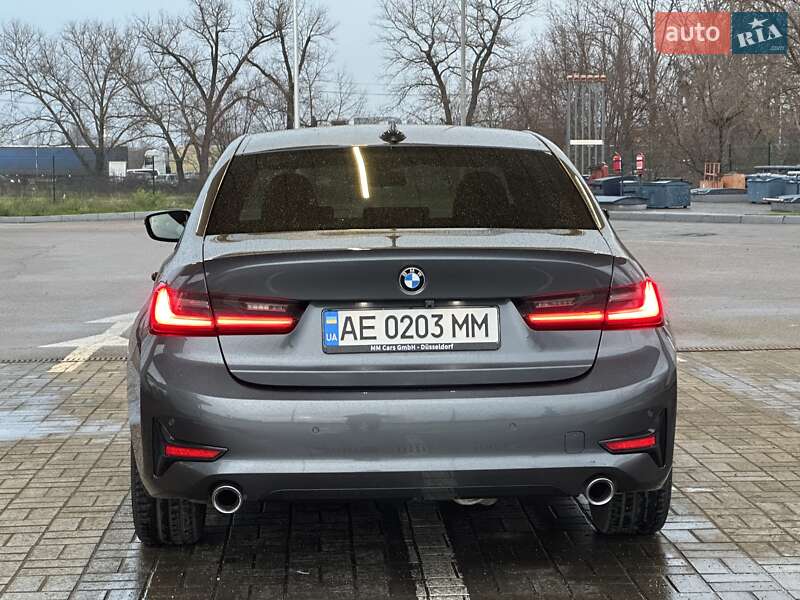 Седан BMW 3 Series 2019 в Днепре фото 24 Седан BMW 3 Series 2019 в Днепре
