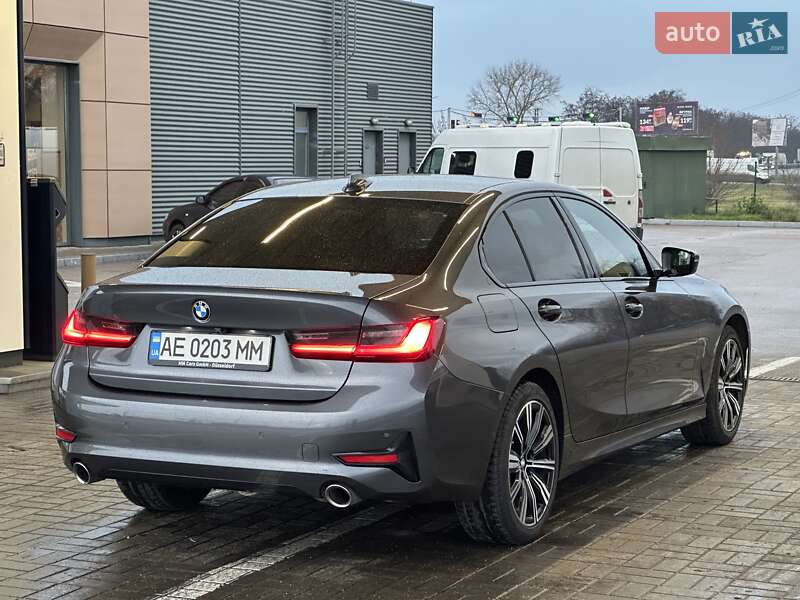 Седан BMW 3 Series 2019 в Днепре фото 29 Седан BMW 3 Series 2019 в Днепре