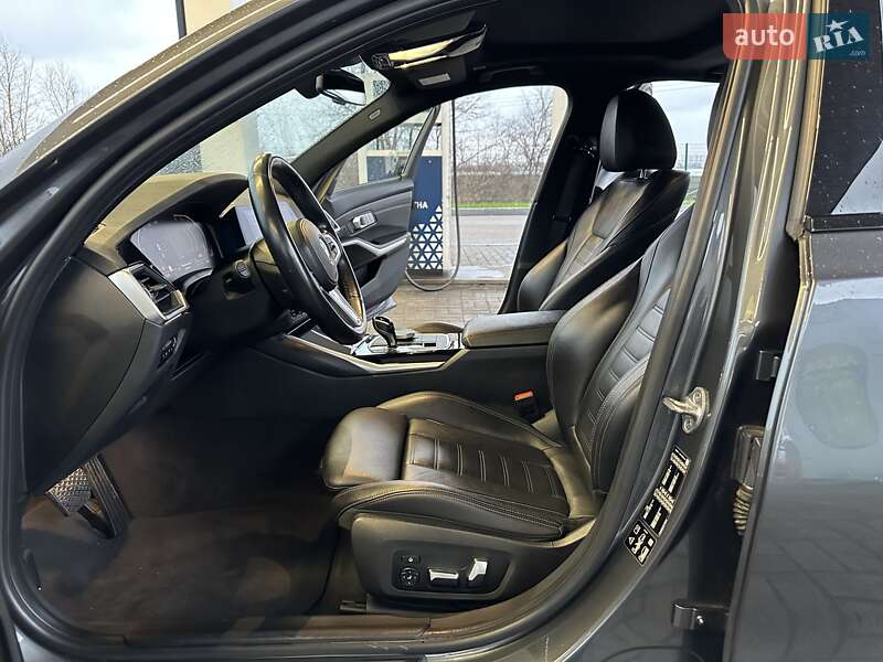 Седан BMW 3 Series 2019 в Днепре фото 31 Седан BMW 3 Series 2019 в Днепре