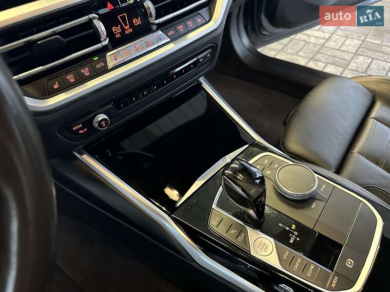 Седан BMW 3 Series 2019 в Днепре фото 37 Седан BMW 3 Series 2019 в Днепре