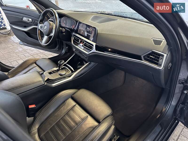 Седан BMW 3 Series 2019 в Днепре фото 50 Седан BMW 3 Series 2019 в Днепре