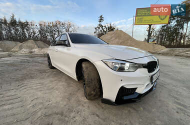Седан BMW 3 Series 2012 в Киеве