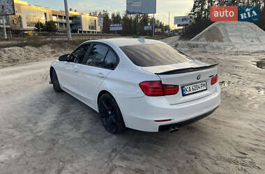 Седан BMW 3 Series 2012 в Киеве