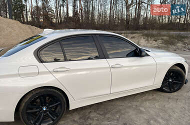 Седан BMW 3 Series 2012 в Киеве