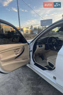 Седан BMW 3 Series 2012 в Киеве