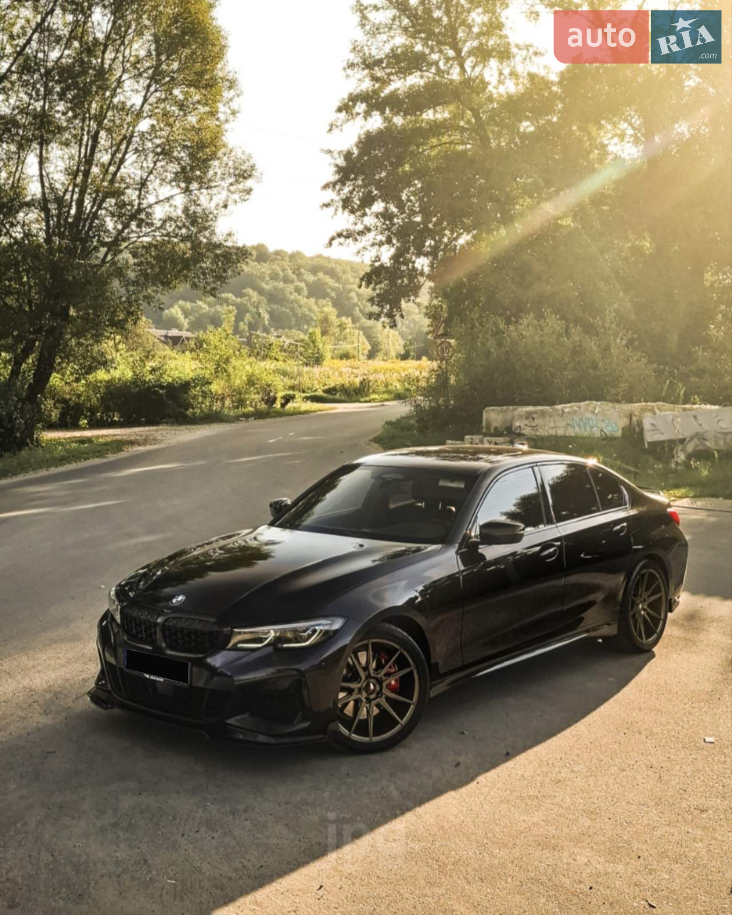 2021 BMW 3er - мініатюра 5