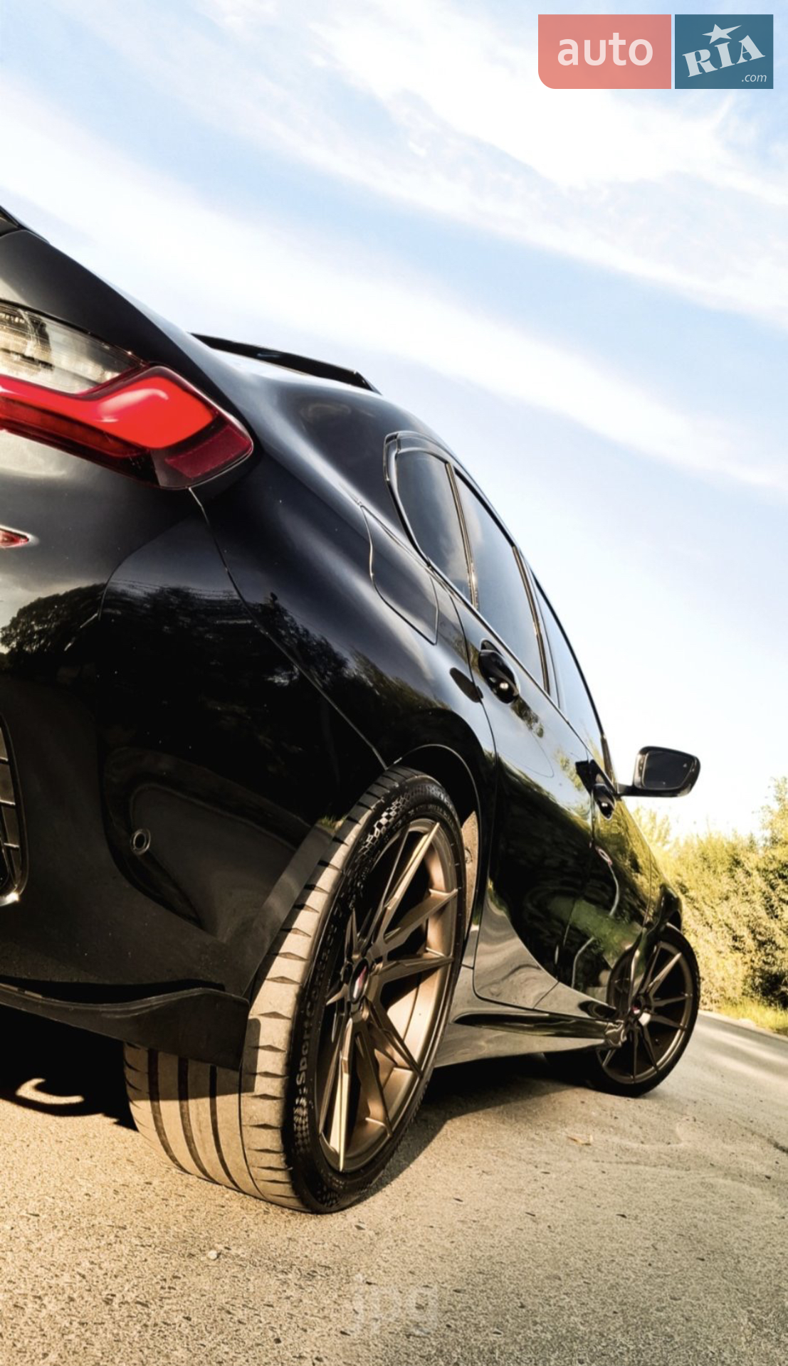 2021 BMW 3er - мініатюра 12