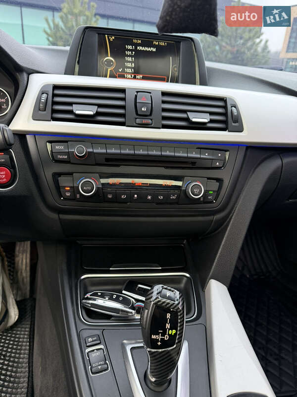 Седан BMW 3 Series 2013 в Хмельницькому