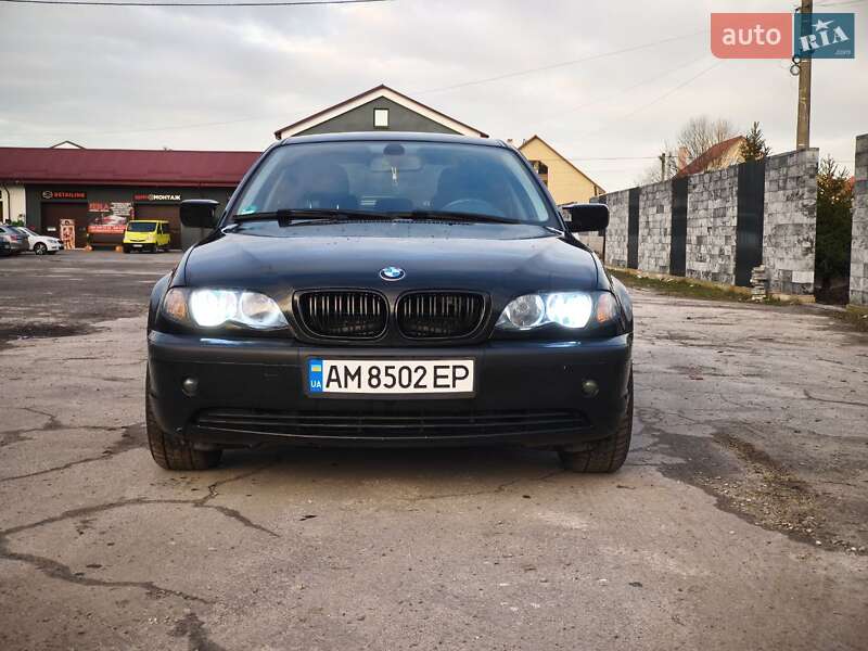 BMW 3 Series 2004 BMW 3 Series 2004