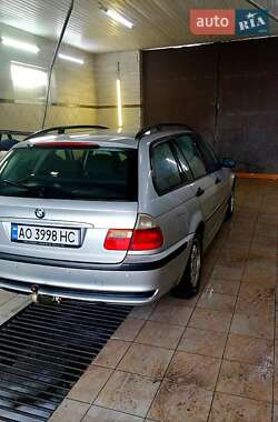 Універсал BMW 3 Series 2000 в Ужгороді