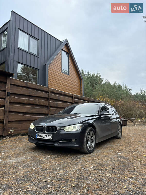 BMW 3 Series 2015 BMW 3 Series 2015