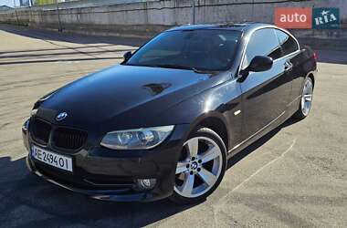 Купе BMW 3 Series 2010 в Киеве