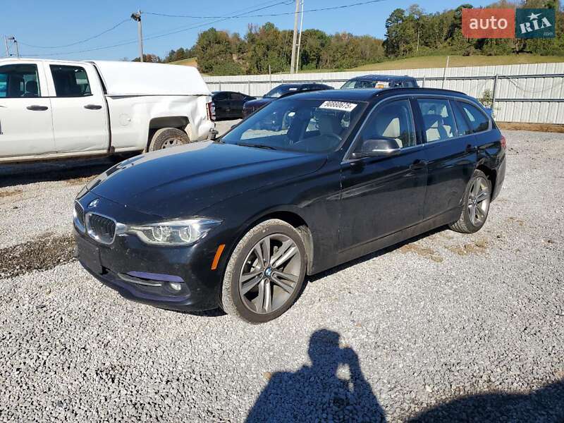 BMW 3 Series 2017 BMW 3 Series 2017