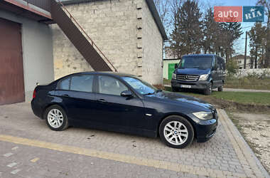 Седан BMW 3 Series 2006 в Подволочиске