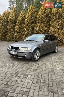 Универсал BMW 3 Series 2003 в Яворове
