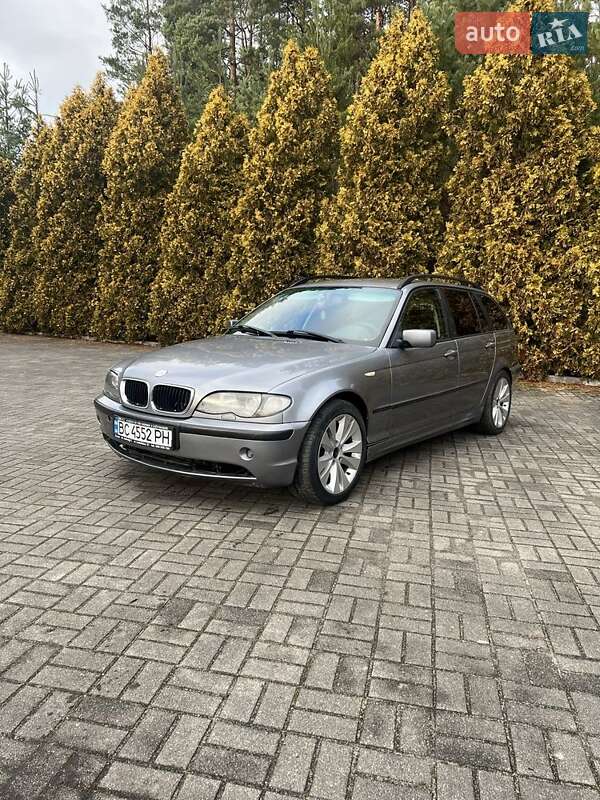 BMW 3 Series 2003 BMW 3 Series 2003