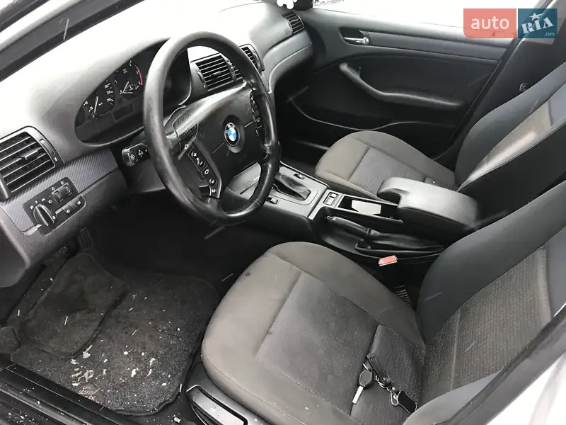 BMW 3 Series 2003 VIN WBAAS71000CJ33522 фото оголошення 17 з 61