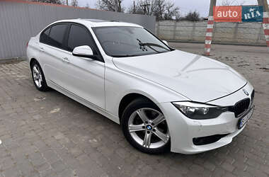 Седан BMW 3 Series 2014 в Кременчуге