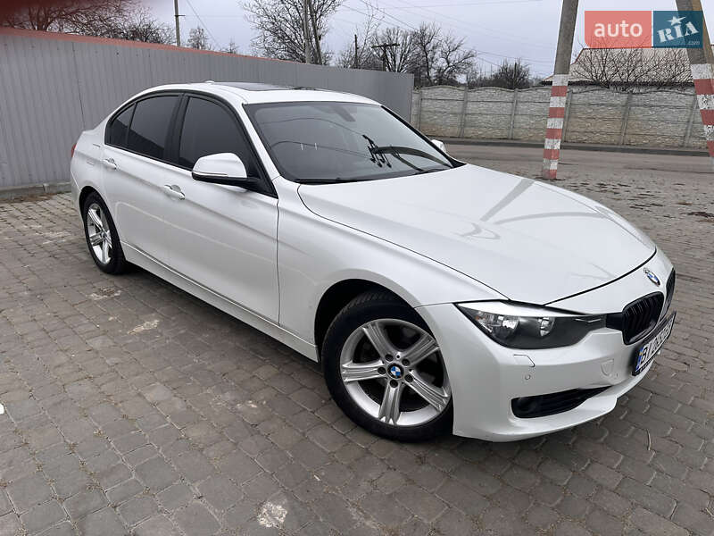 BMW 3 Series 2014 BMW 3 Series 2014