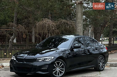 Седан BMW 3 Series 2019 в Николаеве
