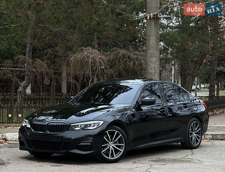 BMW 3 Series 2019 BMW 3 Series 2019