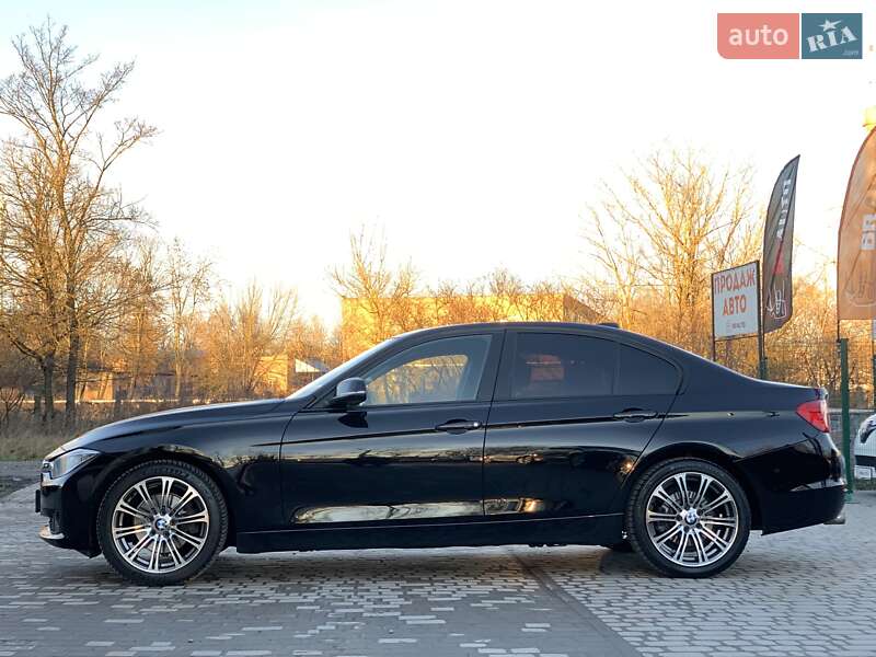 Седан BMW 3 Series 2013 в Бердичеве фото 13 Седан BMW 3 Series 2013 в Бердичеве