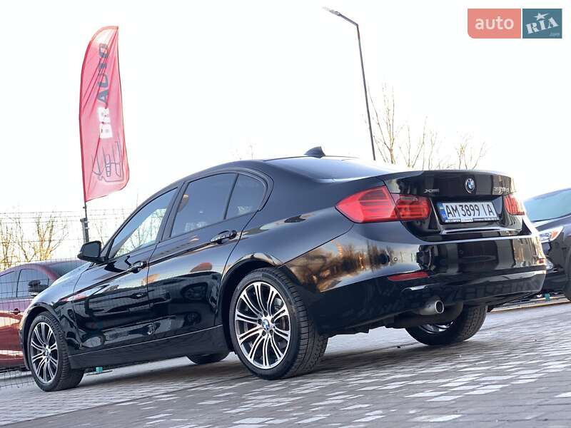 Седан BMW 3 Series 2013 в Бердичеве фото 19 Седан BMW 3 Series 2013 в Бердичеве