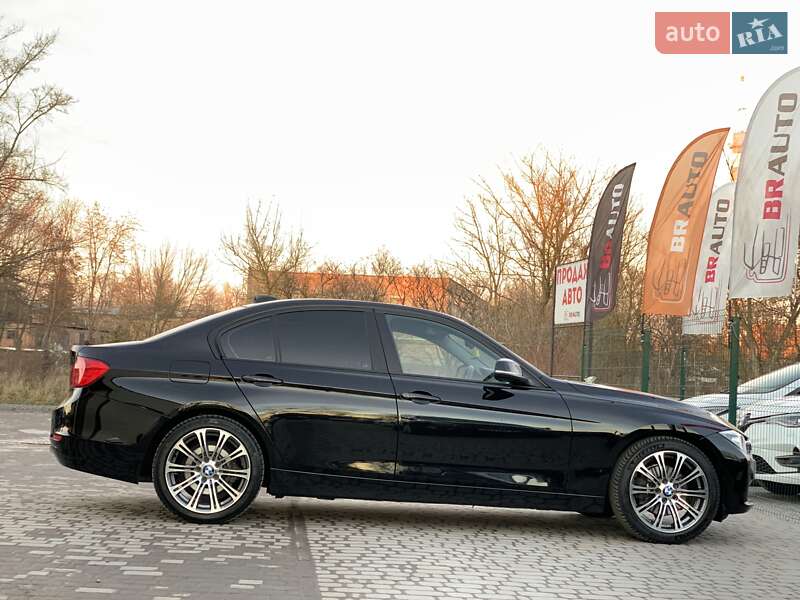 Седан BMW 3 Series 2013 в Бердичеве фото 25 Седан BMW 3 Series 2013 в Бердичеве