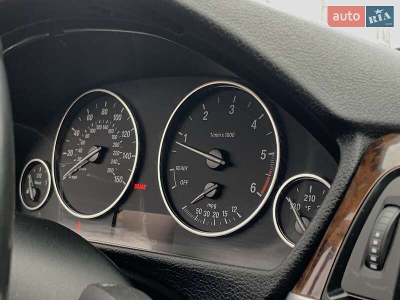 Седан BMW 3 Series 2013 в Бердичеве фото 46 Седан BMW 3 Series 2013 в Бердичеве