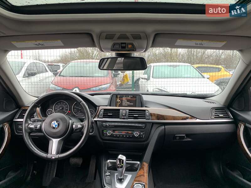 Седан BMW 3 Series 2013 в Бердичеве фото 64 Седан BMW 3 Series 2013 в Бердичеве