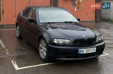 Седан BMW 3 Series 1999 в Рівному