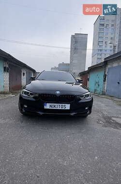 Универсал BMW 3 Series 2013 в Харькове