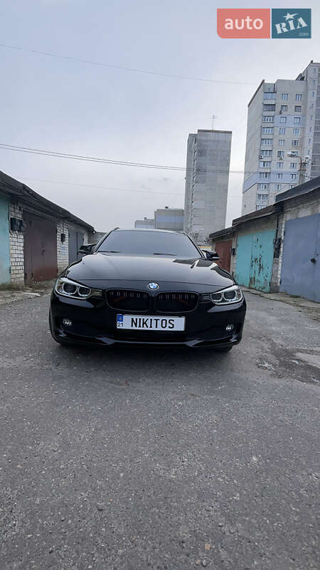 BMW 3 Series 2013