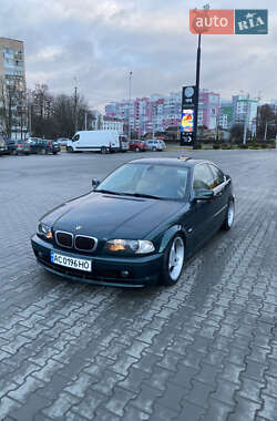 Купе BMW 3 Series 2000 в Луцьку