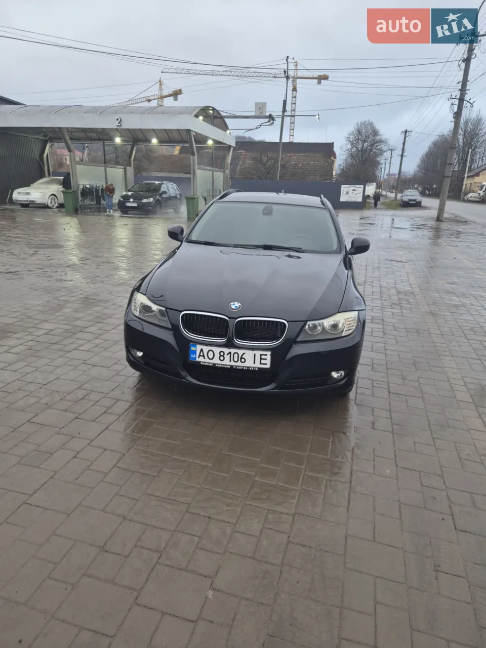 2011 BMW 3er - мініатюра 12