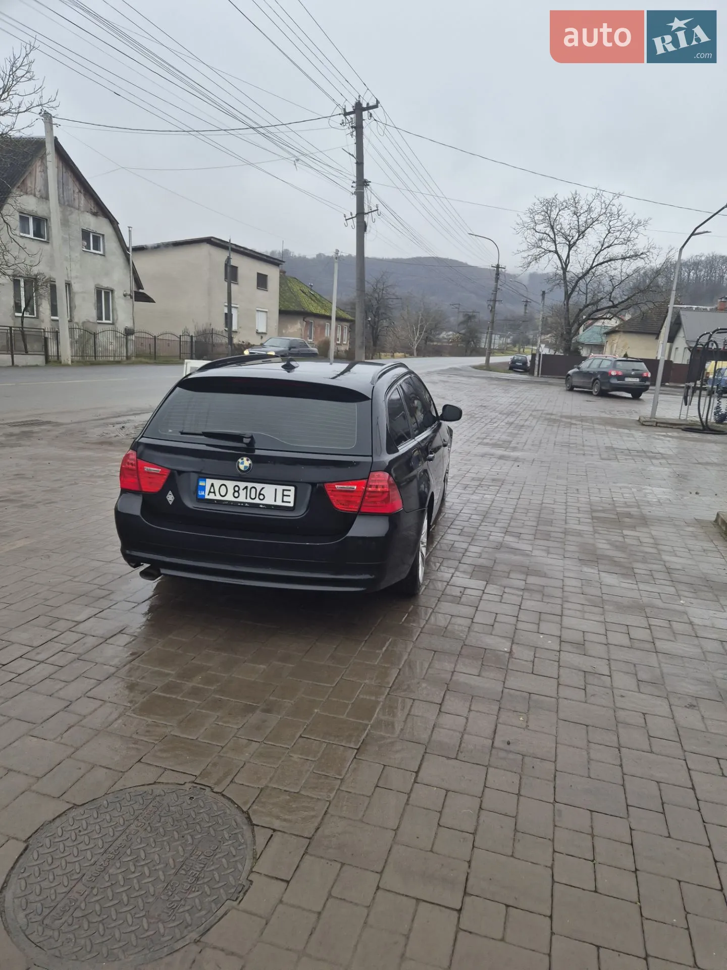 2011 BMW 3er - мініатюра 6