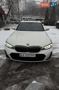 Седан BMW 3 Series 2019 в Києві